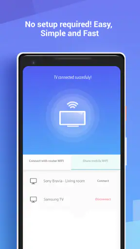 Screen Mirroring - TV Miracast screenshot