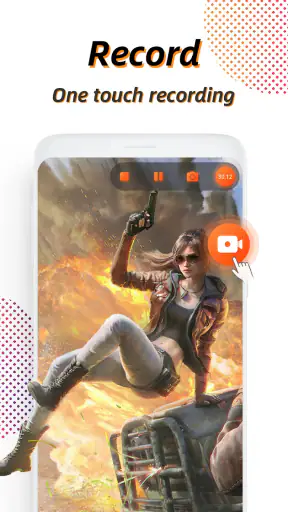 Screen Recorder: Rec Screen screenshot