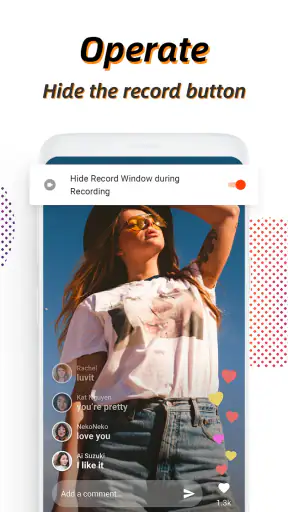 Screen Recorder: Rec Screen screenshot