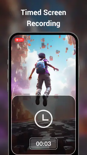 Screen Recorder+Video Recorder screenshot