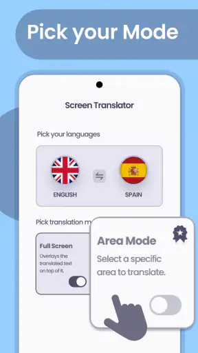 Screen Translator: Game & Chat screenshot