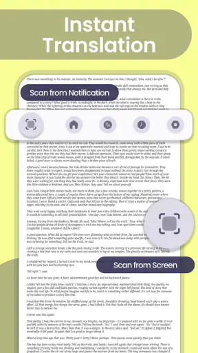 Screen Translator: Game & Chat screenshot