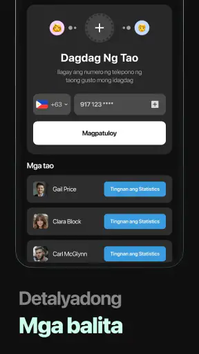ScreenLog screenshot