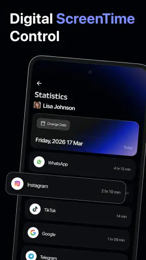 Screenza screenshot