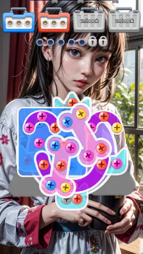 Screw Jam Puzzle screenshot