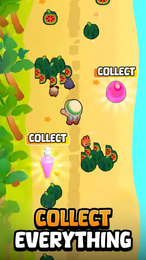 Scroll Adventures screenshot