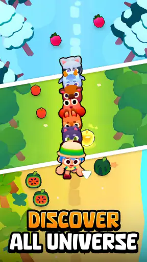 Scroll Adventures screenshot