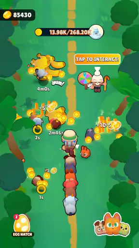 Scroll Adventures screenshot