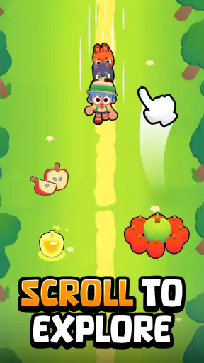 Scroll Adventures screenshot