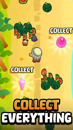 Scroll Adventures screenshot