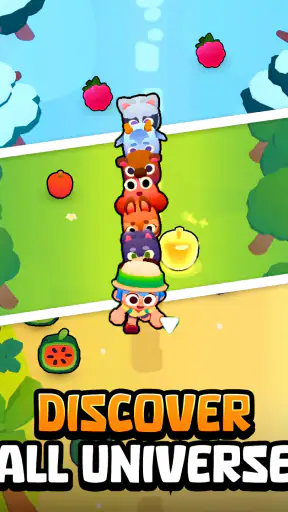 Scroll Adventures screenshot