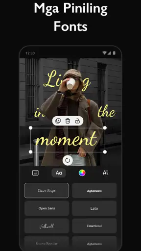 Scroll & Collage Maker: InsMix screenshot