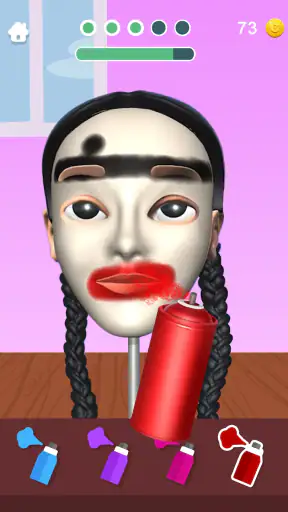 Sculpt People screenshot