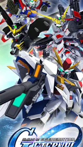 SD Gundam G Generation ETERNAL screenshot