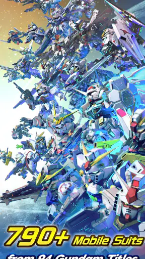 SD Gundam G Generation ETERNAL screenshot