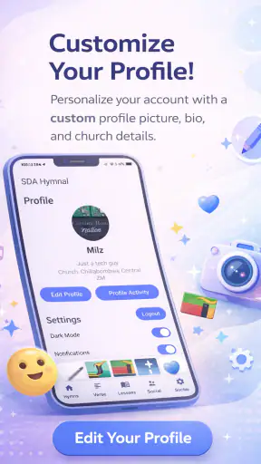 SDA Hymnal: Offline Songs screenshot