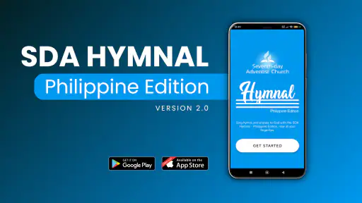 SDA Hymnal Philippine Edition screenshot