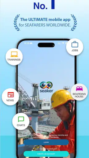 Seaker screenshot