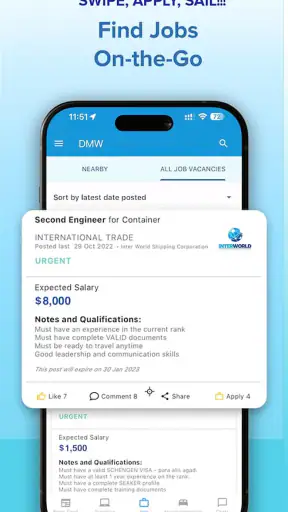 Seaker screenshot