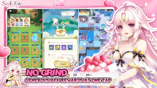 Seal of Fate: Mirage screenshot