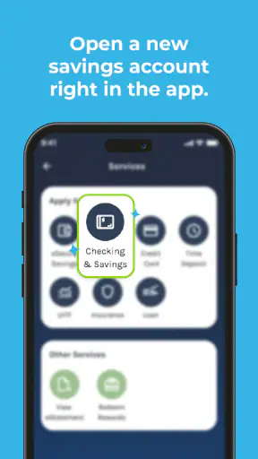 Security Bank App screenshot