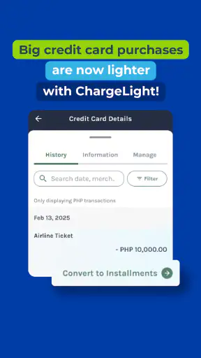 Security Bank App screenshot