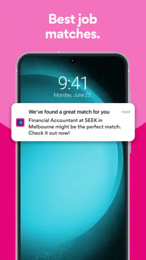 SEEK Jobs & Employment screenshot