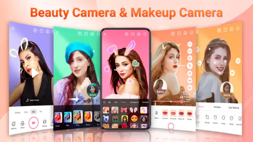 Selfie Camera - Beauty Camera screenshot