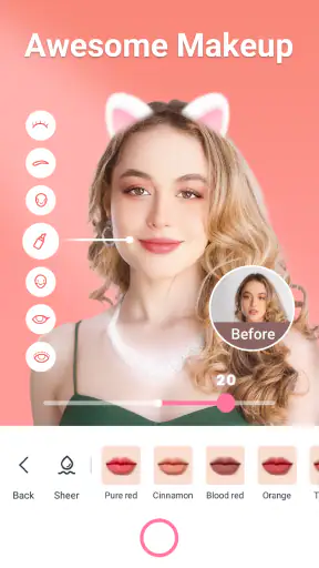 Selfie Camera - Beauty Camera screenshot