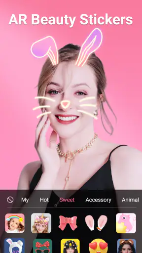 Selfie Camera - Beauty Camera screenshot