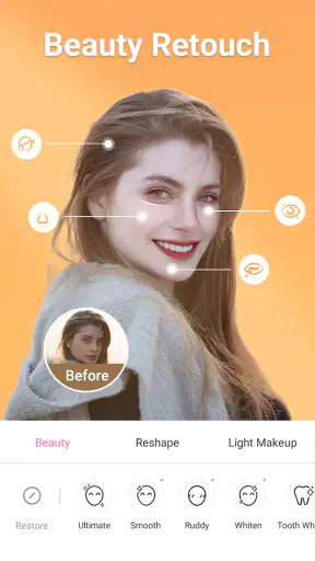 Selfie Camera - Beauty Camera screenshot