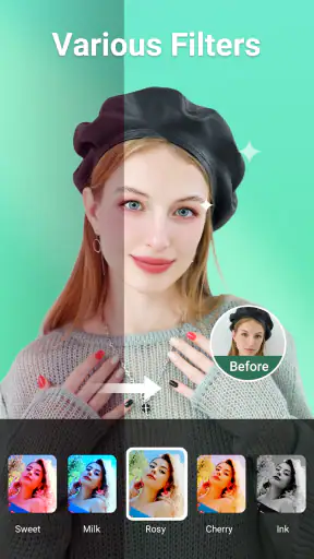 Selfie Camera - Beauty Camera screenshot