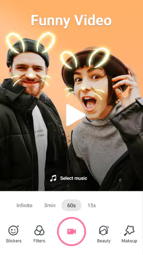 Selfie Camera - Beauty Camera screenshot