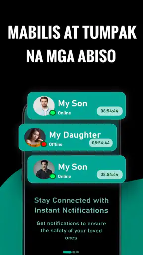 SemLog screenshot