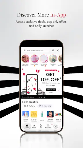SEPHORA - Beauty Shopping screenshot