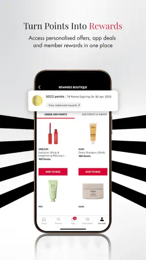 SEPHORA - Beauty Shopping screenshot