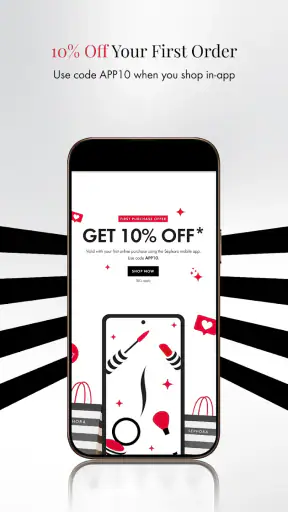 SEPHORA - Beauty Shopping screenshot