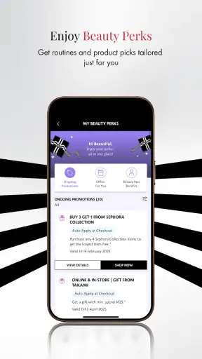 SEPHORA - Beauty Shopping screenshot