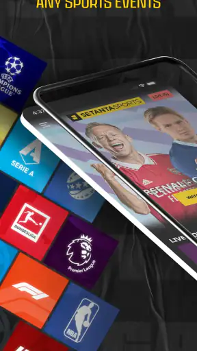 Setanta Sports: Live Score App screenshot