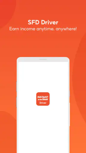 SFD Driver: App for Partners screenshot