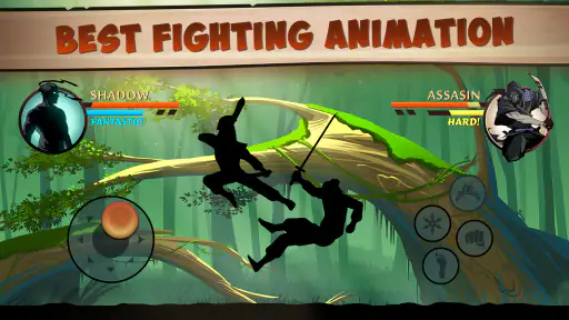 Shadow Fight 2 screenshot