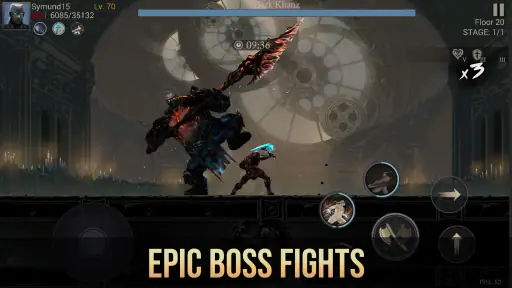 Shadow Hunter: Offline Premium screenshot