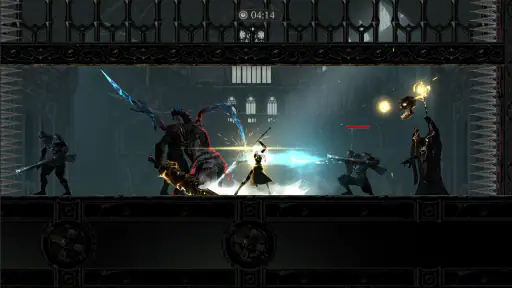 Shadow Hunter: Offline Premium screenshot