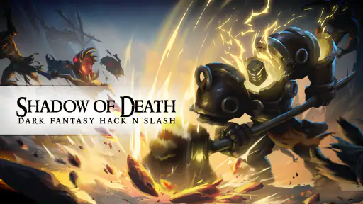 Shadow of Death: Stickman Soul screenshot