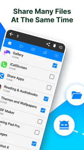 Share Apps: APK Share & Backup screenshot