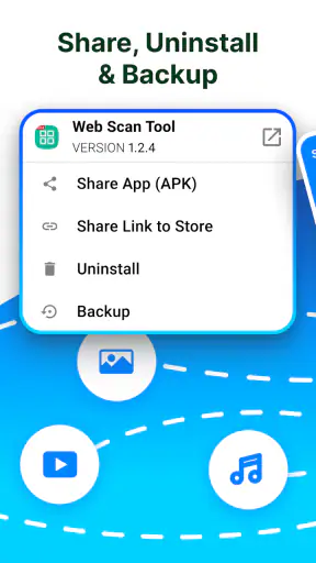 Share Apps: APK Share & Backup screenshot