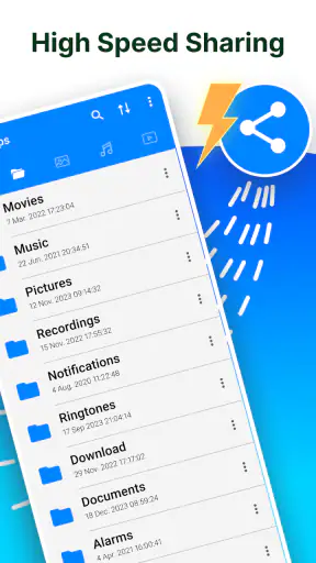 Share Apps: APK Share & Backup screenshot
