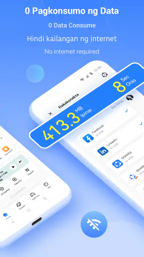 SHAREit Transfer, Ibahagi File screenshot