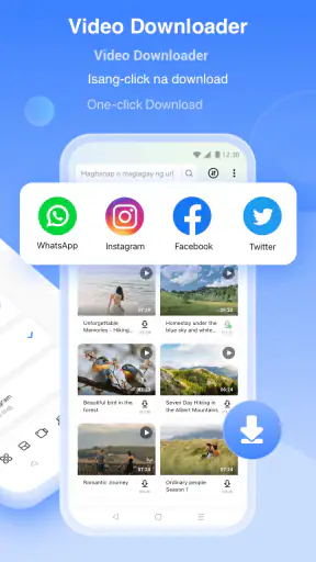 SHAREit Transfer, Ibahagi File screenshot