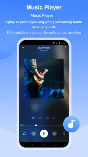 SHAREit Transfer, Ibahagi File screenshot